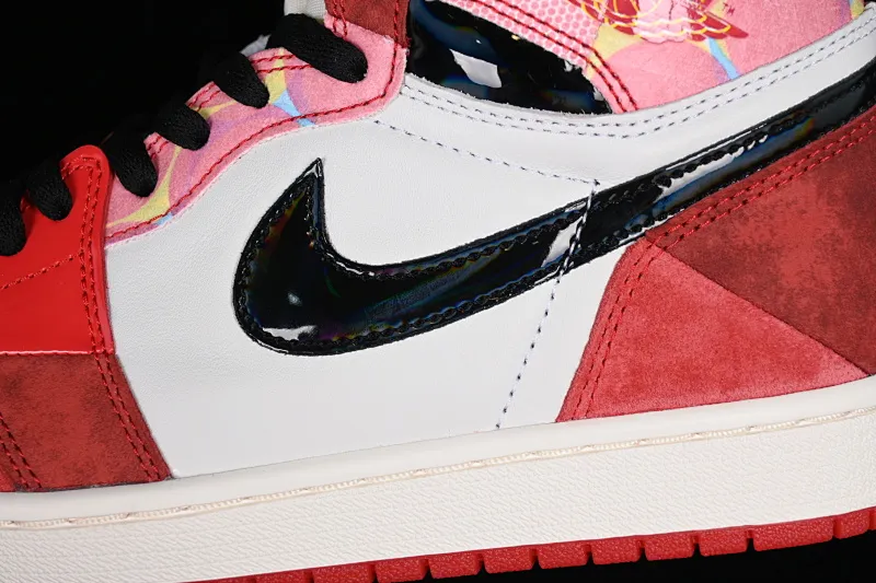 All categories Air Jordan Jordan series basketball shoes Air Jordan 1 High LW version Air Jordan 1 High OG "Next Chapter" AJ1 Joe 1 Spider-Man 2.0 high-top basketball shoes DV1748-601